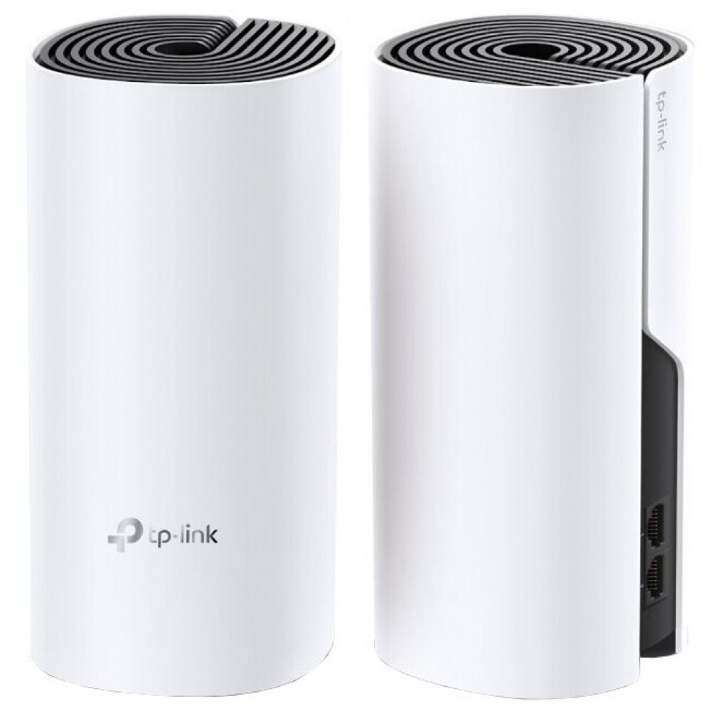 Režģtīkla sistēma TP-Link Deco E4 (2 pcs.) - Deco E4(2-pack) - foto 2