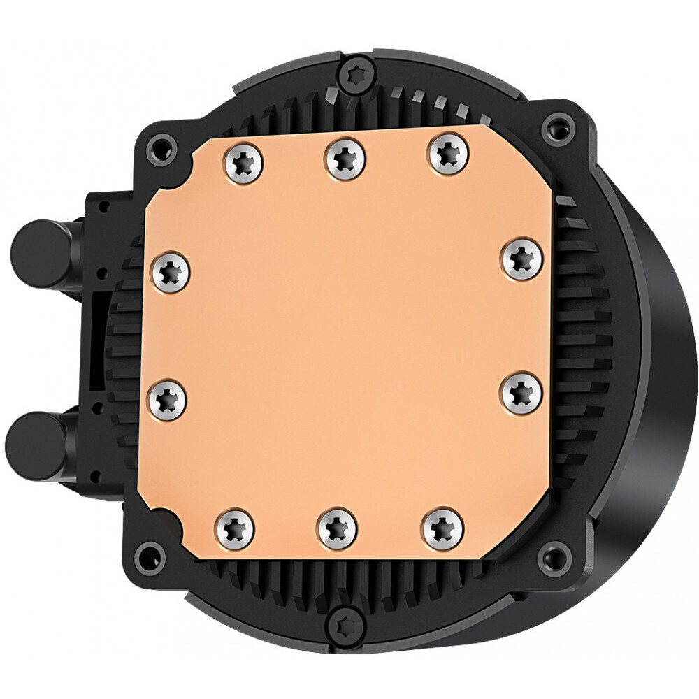 Šķidruma dzesēšanas sistēma DeepCool Gammaxx L360 A-RGB - DP-H12CF-GL360-ARGB - foto 3