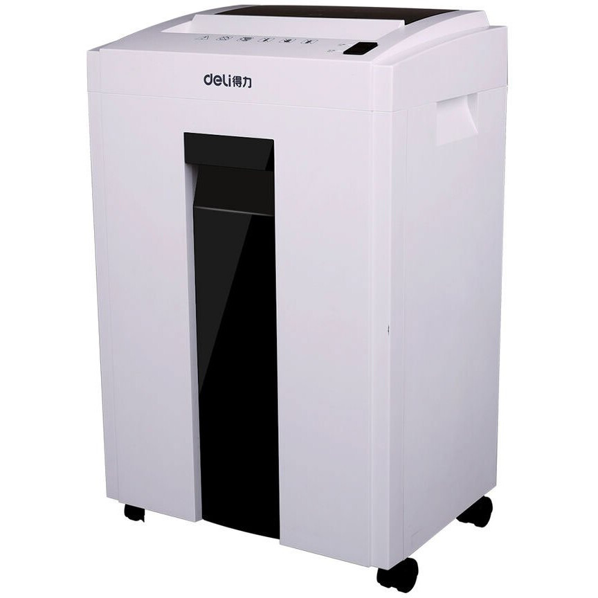 Papīra smalcinātājs (šrederis) Deli E9954-EU