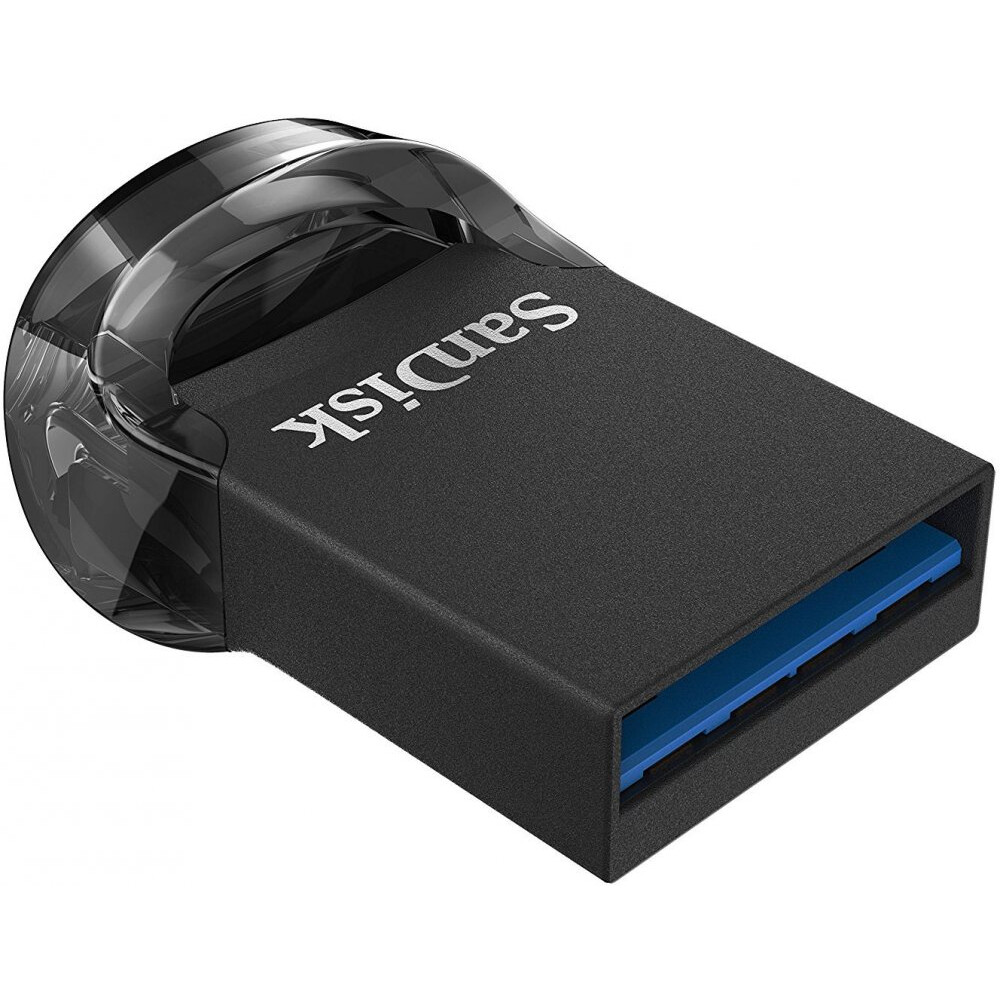 clé USB flash 64GB SanDisk Ultra Fit (SDCZ430-064G-G46)