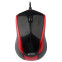 Pele A4Tech N-400-2 Black/Red