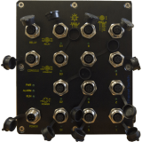 Slēdzis (komutators) GIGALINK GL-SW-F206-12(M12C)