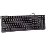 Tastatūra A4Tech KR-750 Black
