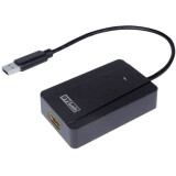 Pārejas savienojums USB (M) - HDMI (F), ST-Lab U-1510