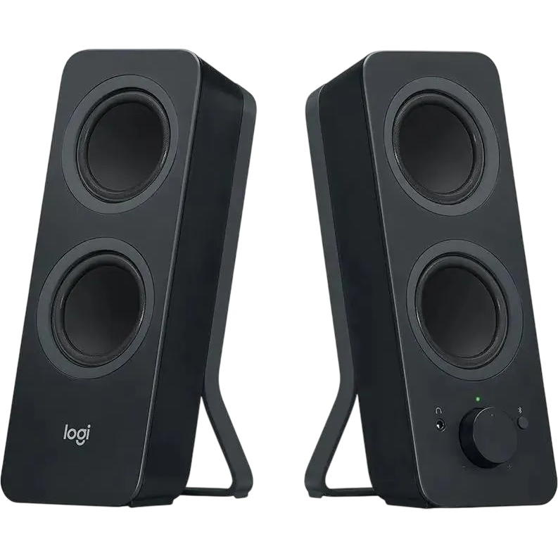 enceintes Logitech Z207 Black (980-001295)