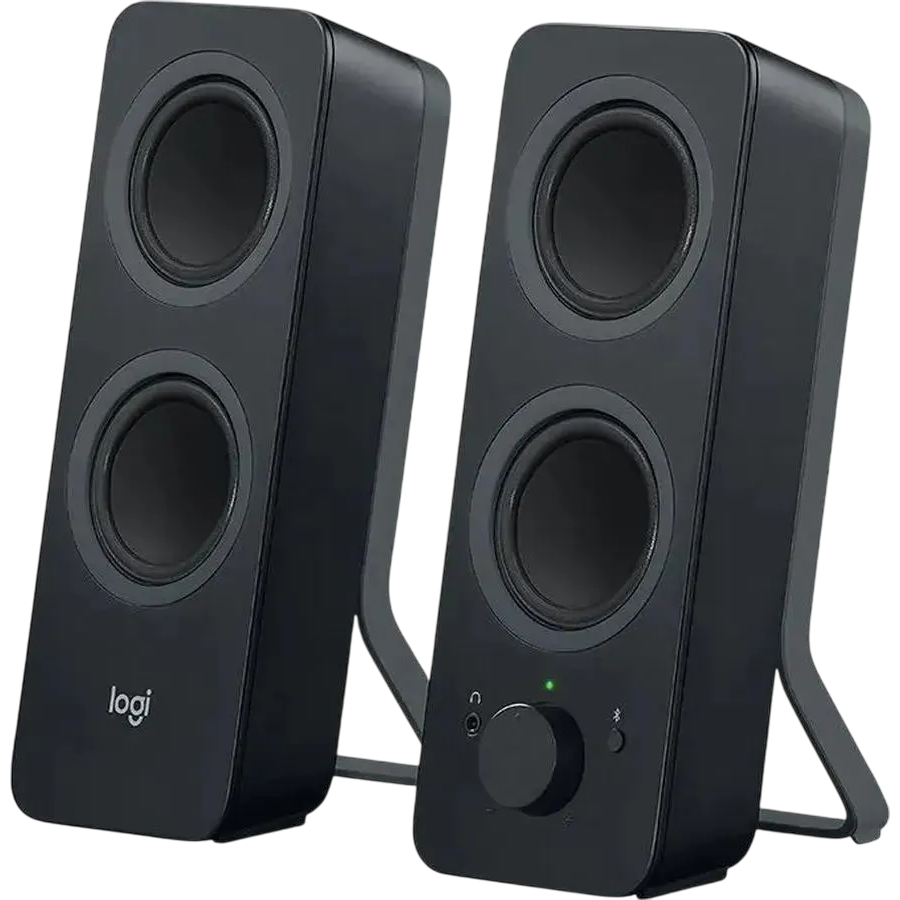 enceintes Logitech Z207 Black (980-001295) - photo 2