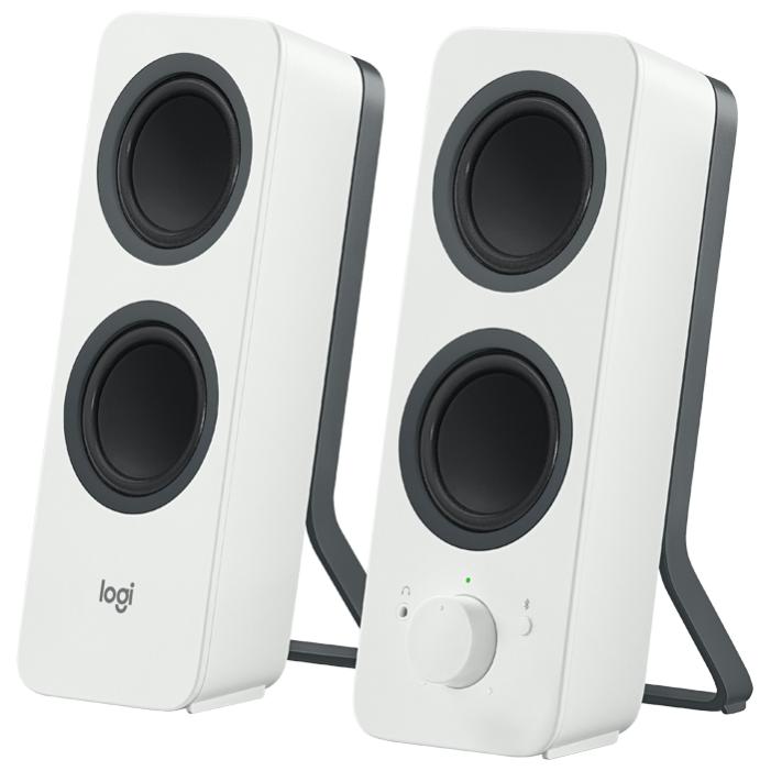 enceintes Logitech Z207 White (980-001292) - photo 2