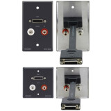 Adaptera modulis Kramer WAV-DA2 (85-0037699)