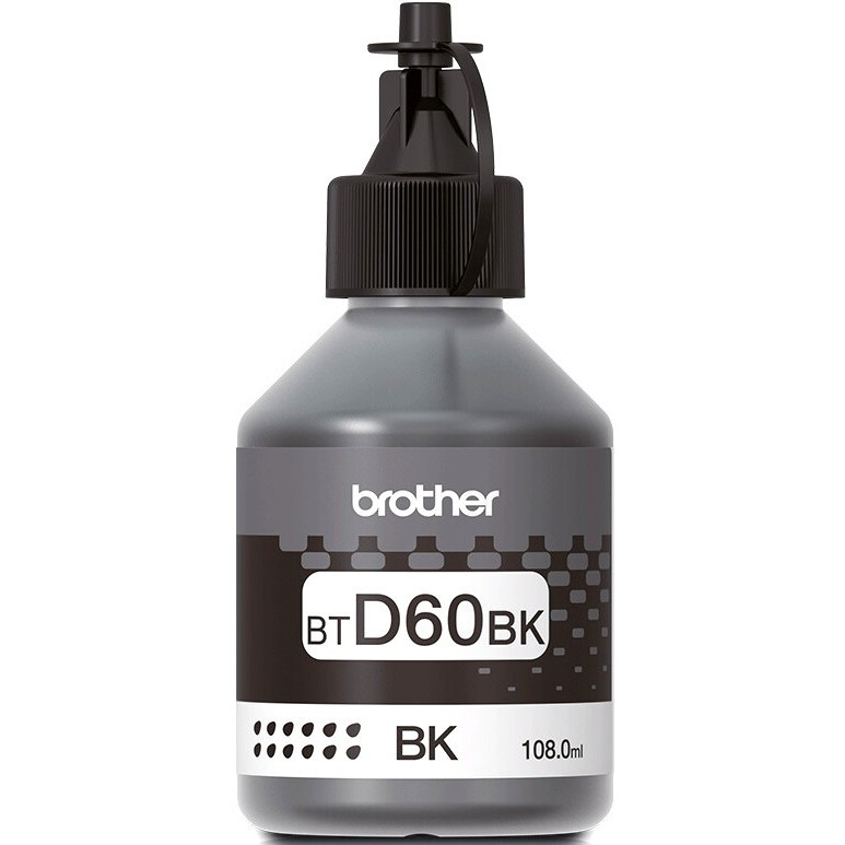 encre Brother BT-D60BK Black - BTD60BK
