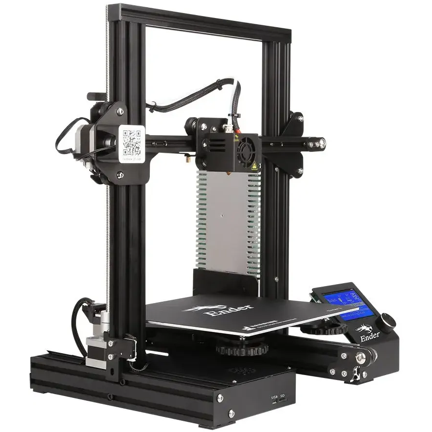 imprimante 3D Creality Ender-3 (assembly kit) - 1001020166 - photo 2