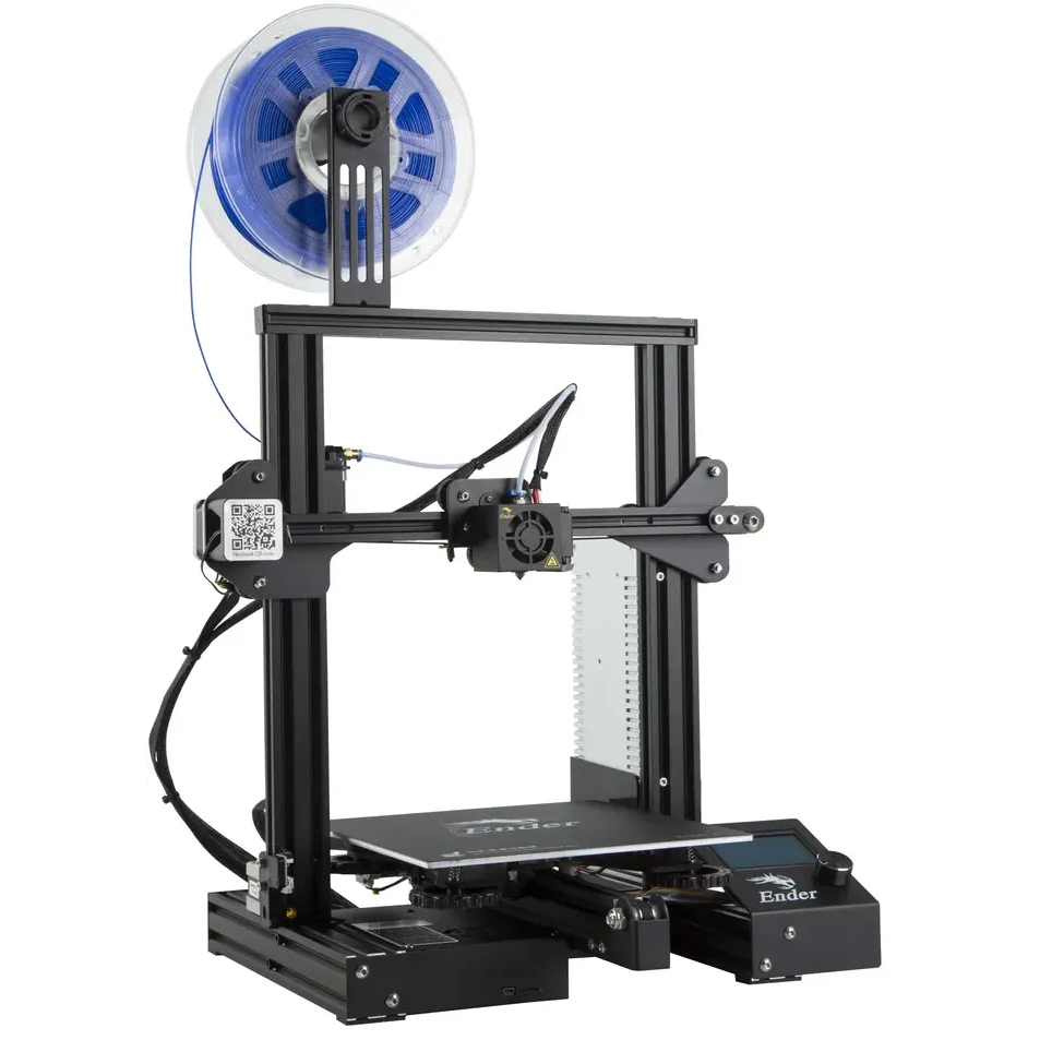 imprimante 3D Creality Ender-3 (assembly kit) - 1001020166 - photo 4