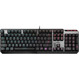 Tastatūra MSI Vigor GK-50 Low Profile (S11-04RU225-GA7)
