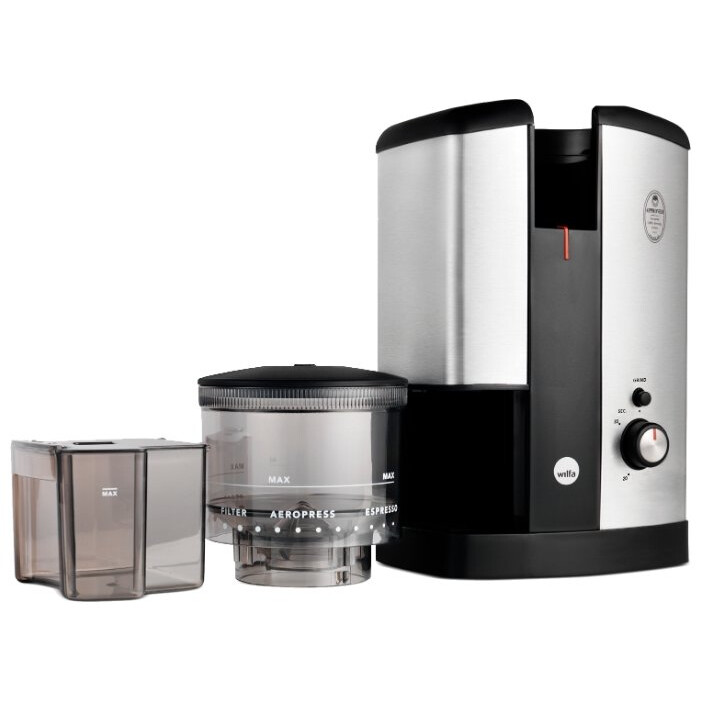 Kafijas dzirnaviņas Wilfa WSCG-2 - foto 3