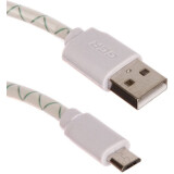 Kabelis Greenconnect USB - microUSB, 2m (GCR-UA9MCB3-BD-2.0m)