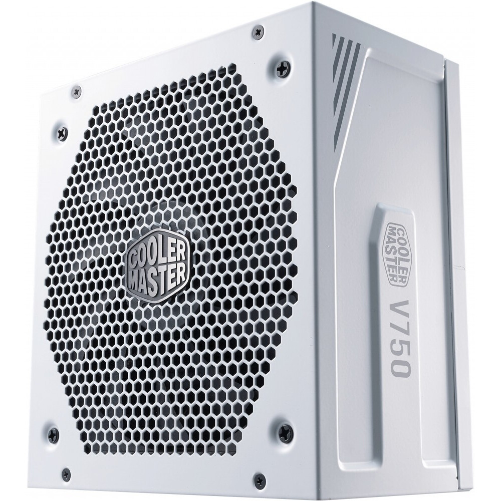 Barošanas bloks 750W Cooler Master V750 Gold V2 White Edition (MPY-750V-AGBAG-EU) - foto 2