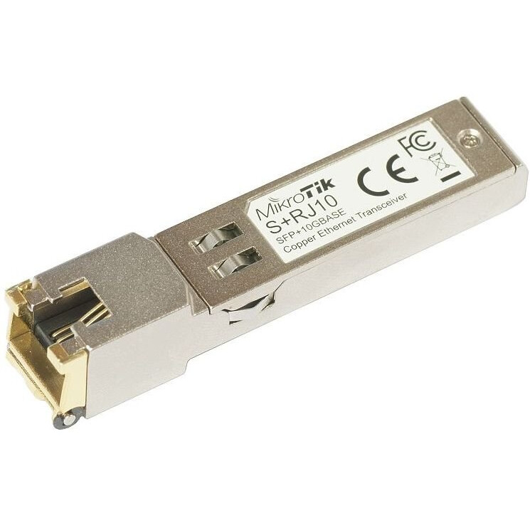 transmetteur MikroTik S+RJ10