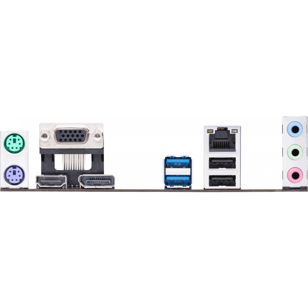 Pamatplate ASUS PRIME H510M-E - foto 3