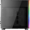 Datoru korpuss AeroCool GLO Black - EN50274 - foto 3