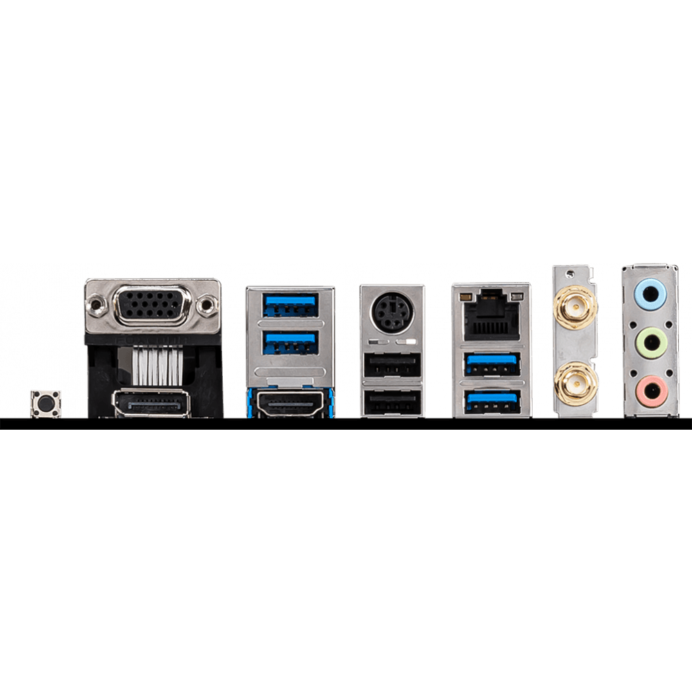 Carte mère MSI B550M PRO-VDH WIFI (B550M PRO-VDH WIFI) - photo 4