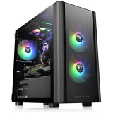 Datoru korpuss Thermaltake V150 TG Black (CA-1R1-00S1WN-00)