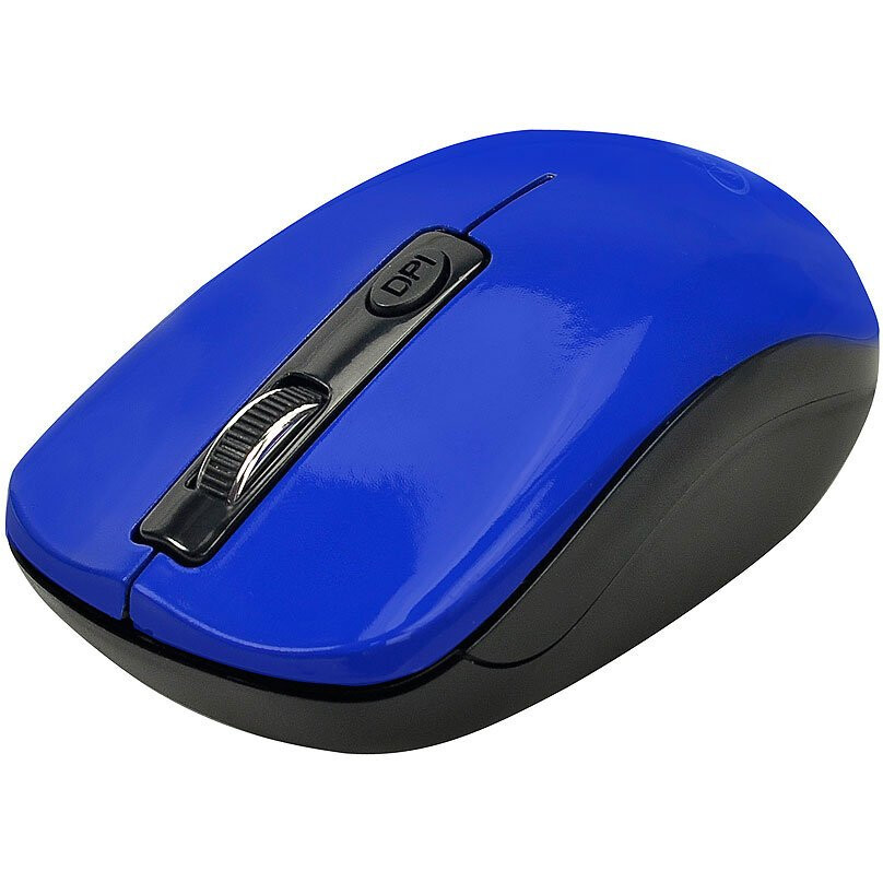 Pele Gembird MUSW-400 Blue - MUSW-400-B