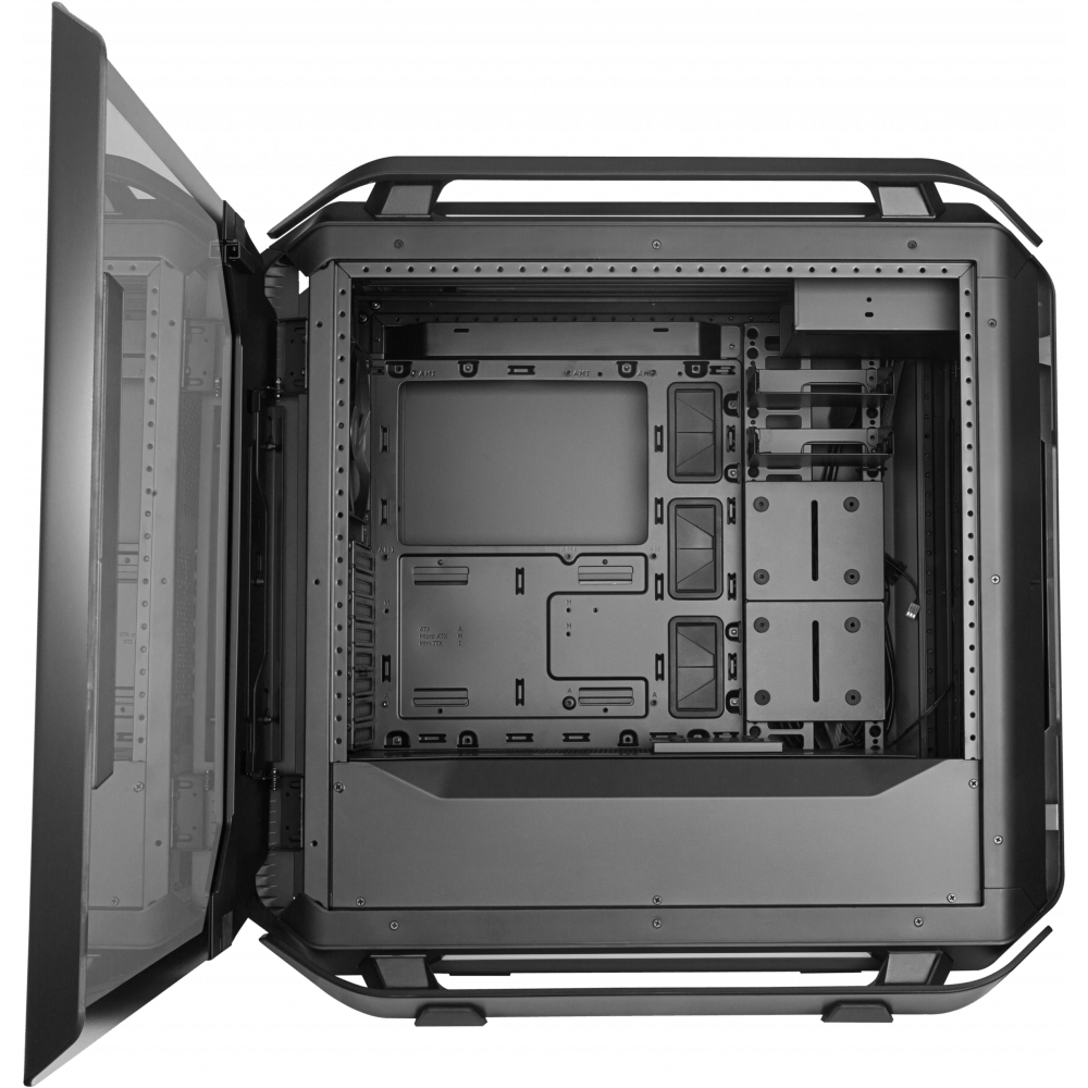Datoru korpuss Cooler Master Cosmos C700P Black Edition (MCC-C700P-KG5N-S00) - foto 11
