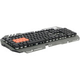 Clavier A4Tech Bloody B418 Grey