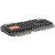Clavier A4Tech Bloody B418 Grey - photo 3