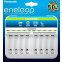 Chargeur pour batteries Panasonic BQ-CC63E
