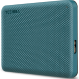 Ārējie cietie diski un SSD 2Tb Toshiba Canvio Advance Green (HDTCA20EG3AA)