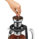 Tējkanna Profi Cook PC-WKS 1167 G Silver