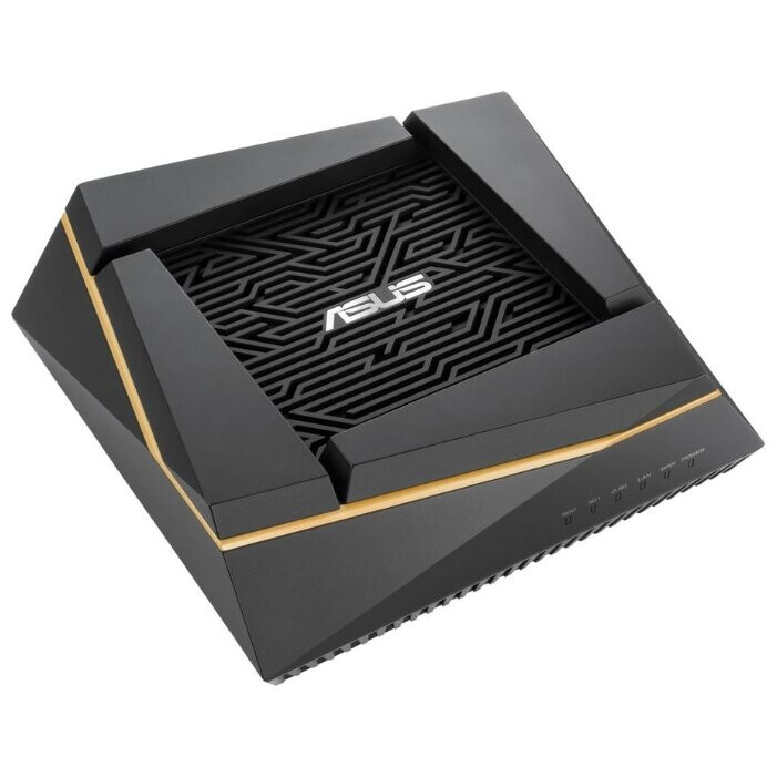 Wi-Fi rūteris (maršrutētājs) ASUS RT-AX92U - foto 5