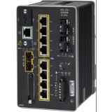 Slēdzis (komutators) Cisco IE-3200-8P2S-RE