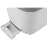 Toaster Polaris PET0720 White/Grey (PET 0720)