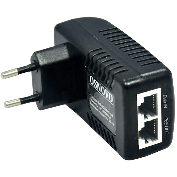 PoE inžektors Osnovo Midspan-1/151