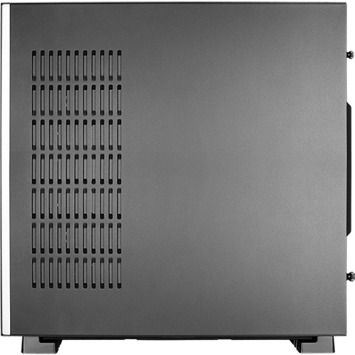 Datoru korpuss AeroCool GLO Black - EN50274 - foto 6