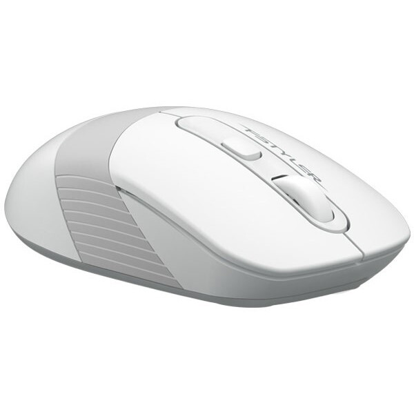 Souris A4Tech Fstyler FG10S White/Grey - photo 2