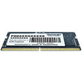 Mémoire vive 32GB DDR5 4800MHz Patriot SO-DIMM (PSD532G48002S)