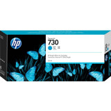 cartouche HP P2V68A (№730) Cyan