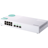 Slēdzis (komutators) QNAP QSW-308S