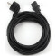 Barošanas kabelis GEMBIRD Schuko - IEC-320-C13, 5m (PC-186-VDE-5M)