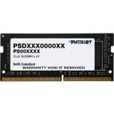 Mémoire vive 8GB DDR4 3200MHz Patriot Signature Line SO-DIMM (PSD48G320081S)