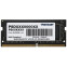 Mémoire vive 16GB DDR4 3200MHz Patriot Signature SO-DIMM (PSD416G320081S)