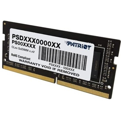 Mémoire vive 16GB DDR4 3200MHz Patriot Signature SO-DIMM (PSD416G320081S) - photo 2
