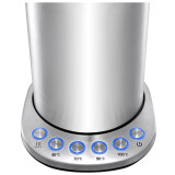 Kettle Kitfort KT-621 Silver