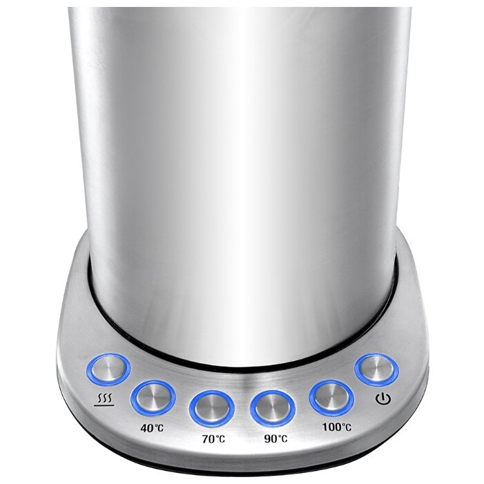 Kettle Kitfort KT-621 Silver - foto 5