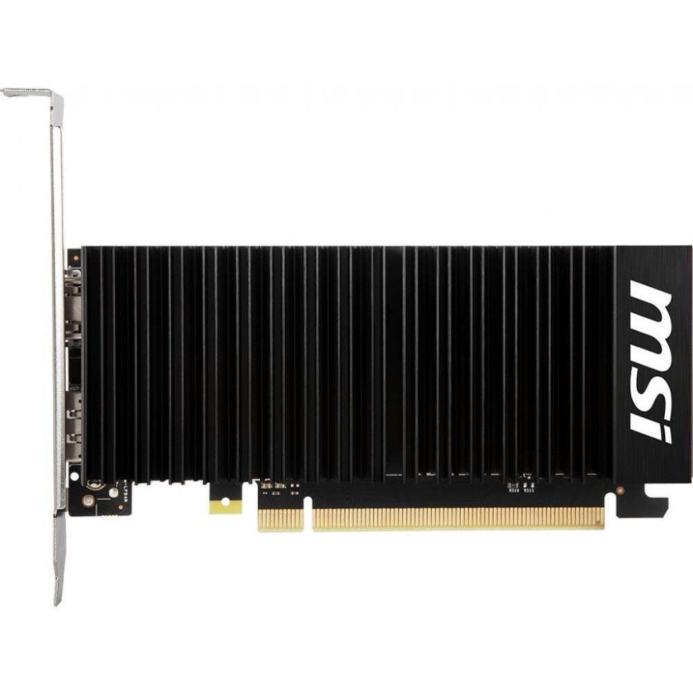 Carte graphique NVIDIA GeForce GT 1030 MSI 2GB (GT 1030 2GHD4 LP OC) - photo 3