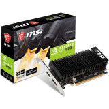Carte graphique NVIDIA GeForce GT 1030 MSI 2GB (GT 1030 2GHD4 LP OC)