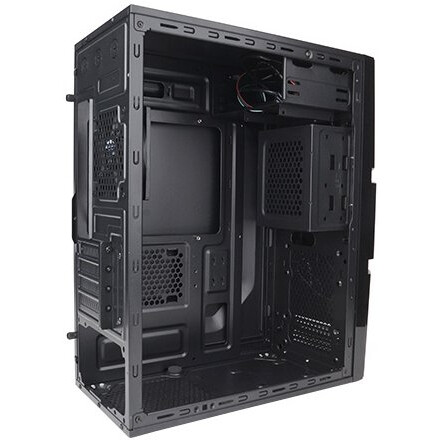 Boitiers PC Zalman ZM-T3 Black - photo 2