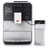 Kafijas automāts Melitta F 830-101 Caffeo Barista T Smart Silver/Black (21781)